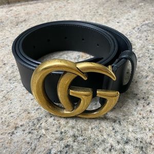 Authentic Gucci belt